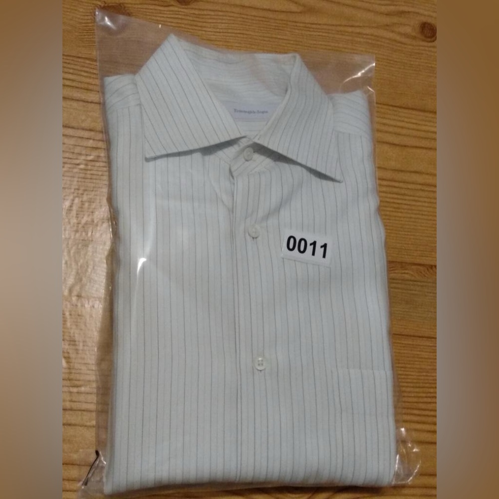Ermenegildo Zegna Men’s button up